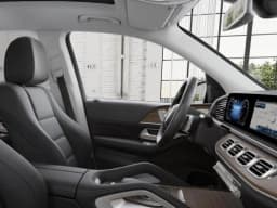 Mercedes-Benz GLS GLS 450 4MATIC SUV 2026 — side view