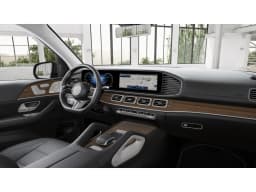 Mercedes-Benz GLS GLS 450 4MATIC SUV 2026 — side view