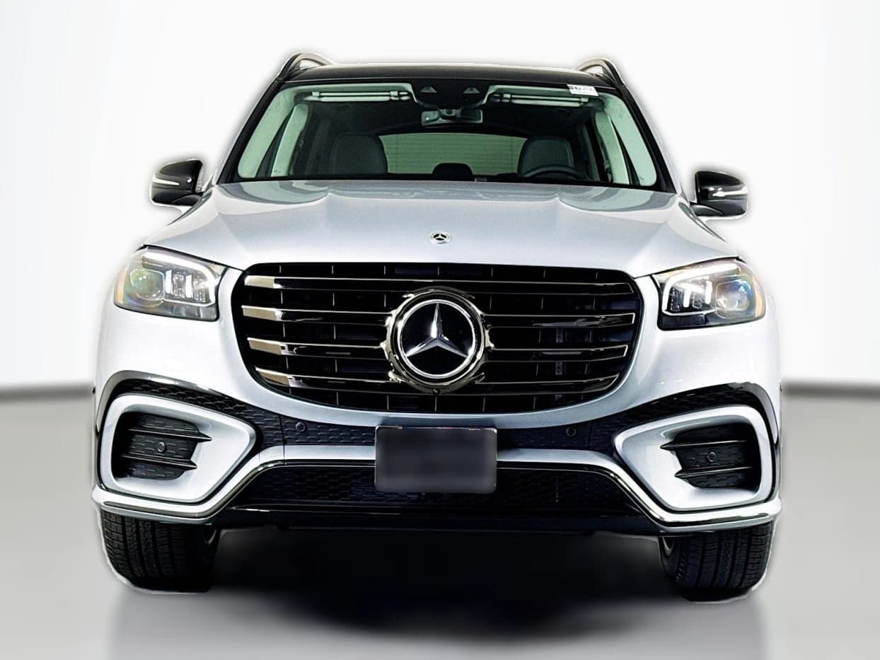 Mercedes-Benz GLS GLS 450 4MATIC SUV 2026 — side view