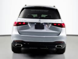 Mercedes-Benz GLS GLS 450 4MATIC SUV 2026 — side view
