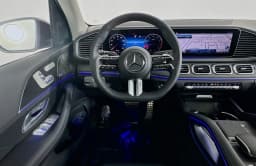 Mercedes-Benz GLS GLS 450 4MATIC SUV 2026 — side view