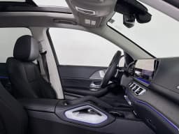 Mercedes-Benz GLS GLS 450 4MATIC SUV 2026 — side view