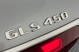 Mercedes-Benz GLS GLS 450 4MATIC SUV 2026 — side view