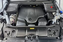 Mercedes-Benz GLS GLS 450 4MATIC SUV 2026 — side view