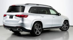 Mercedes-Benz GLS GLS 450 4MATIC SUV 2026 — side view