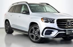 Mercedes-Benz GLS GLS 450 4MATIC SUV 2026 — side view