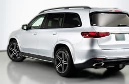 Mercedes-Benz GLS GLS 450 4MATIC SUV 2026 — side view