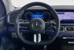 Mercedes-Benz GLS GLS 450 4MATIC SUV 2026 — side view