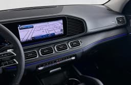 Mercedes-Benz GLS GLS 450 4MATIC SUV 2026 — side view