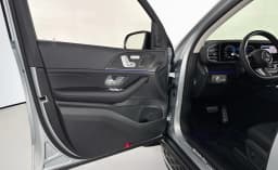 Mercedes-Benz GLS GLS 450 4MATIC SUV 2026 — side view