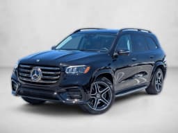 Mercedes-Benz GLS GLS 450 4MATIC SUV 2026 — side view