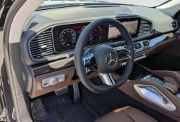 Mercedes-Benz GLS GLS 450 4MATIC SUV 2026 — side view