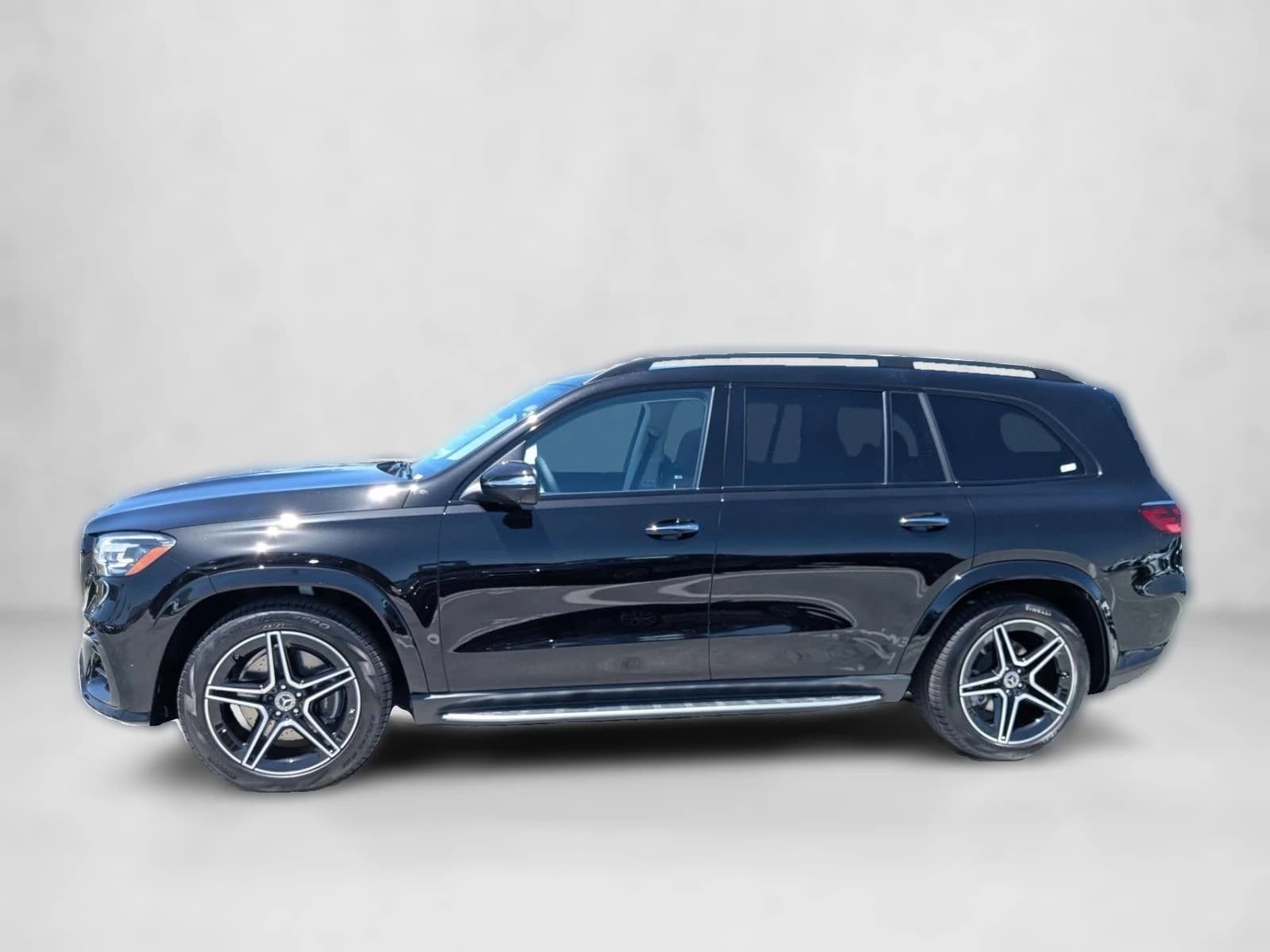 Mercedes-Benz GLS GLS 450 4MATIC SUV 2026 — side view