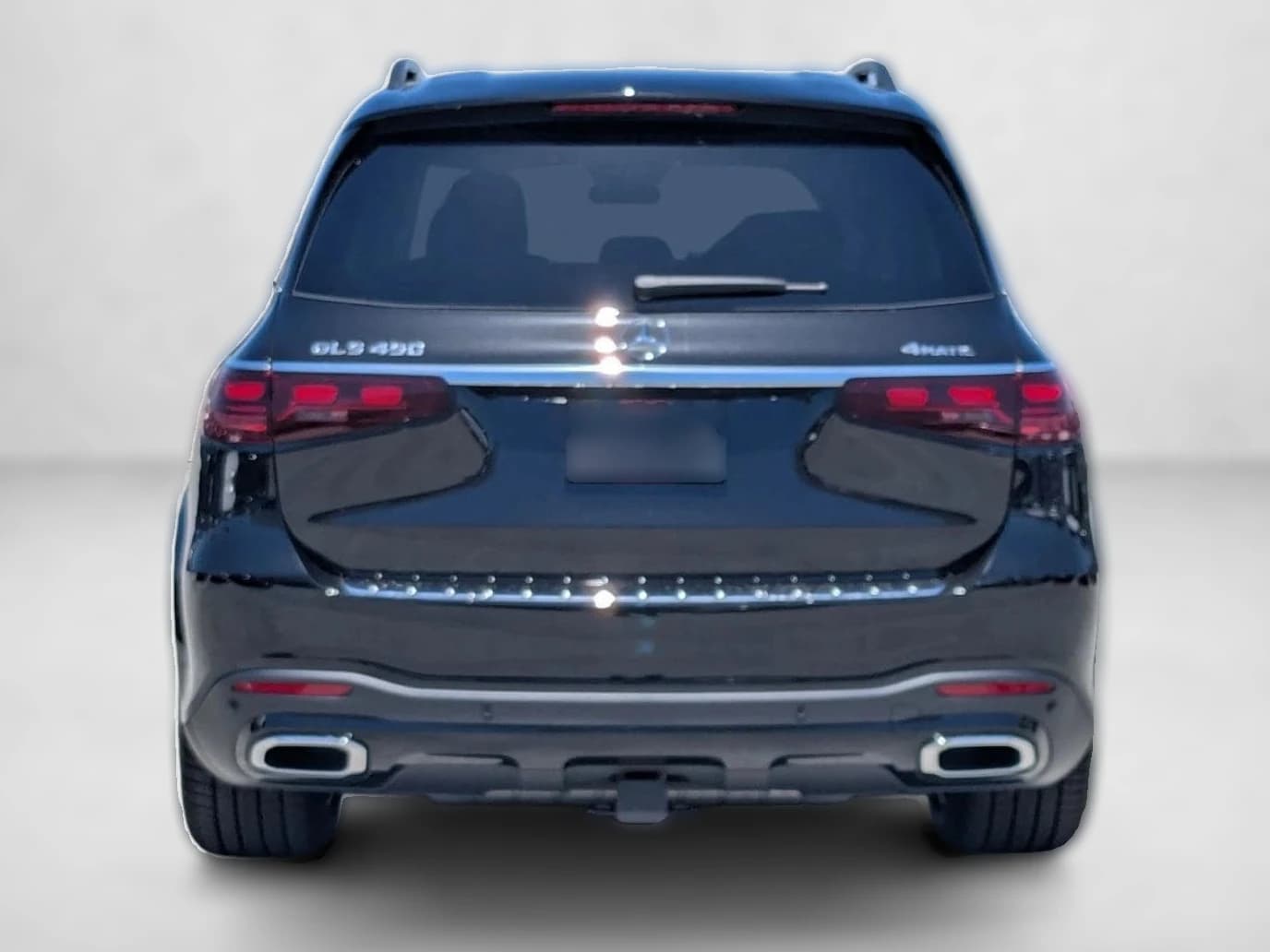 Mercedes-Benz GLS GLS 450 4MATIC SUV 2026 — side view
