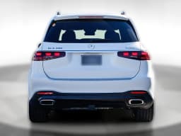 Mercedes-Benz GLS GLS 450 4MATIC SUV 2026 — side view