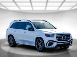Mercedes-Benz GLS GLS 450 4MATIC SUV 2026 — side view