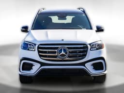 Mercedes-Benz GLS GLS 450 4MATIC SUV 2026 — side view