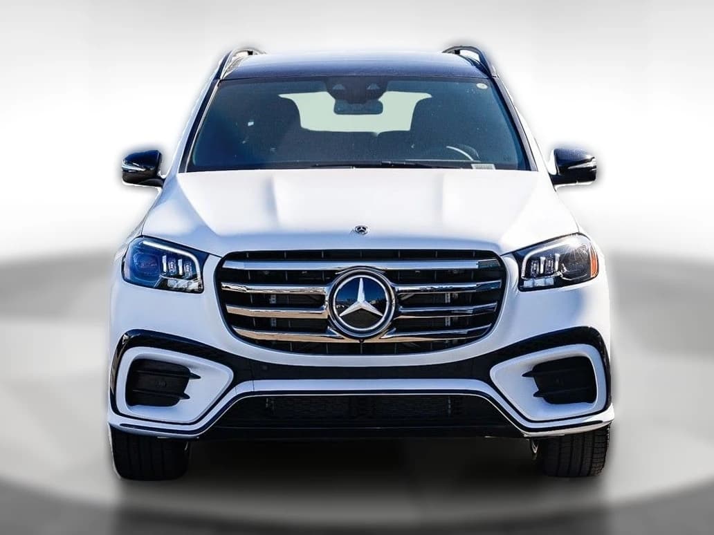Mercedes-Benz GLS GLS 450 4MATIC SUV 2026 — side view