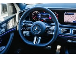 Mercedes-Benz GLS GLS 450 4MATIC SUV 2026 — side view