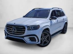 Mercedes-Benz GLS GLS 450 4MATIC SUV 2026 — side view