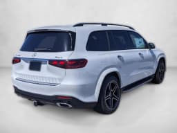 Mercedes-Benz GLS GLS 450 4MATIC SUV 2026 — side view