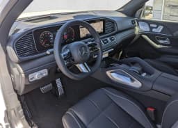 Mercedes-Benz GLS GLS 450 4MATIC SUV 2026 — side view