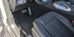 Mercedes-Benz GLS GLS 450 4MATIC SUV 2026 — side view