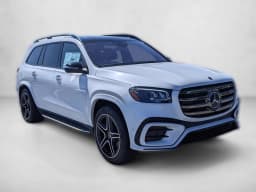 Mercedes-Benz GLS GLS 450 4MATIC SUV 2026 — side view