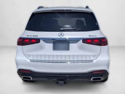 Mercedes-Benz GLS GLS 450 4MATIC SUV 2026 — side view