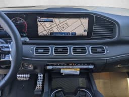 Mercedes-Benz GLS GLS 450 4MATIC SUV 2026 — side view
