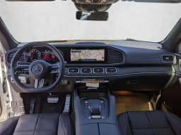 Mercedes-Benz GLS GLS 450 4MATIC SUV 2026 — side view