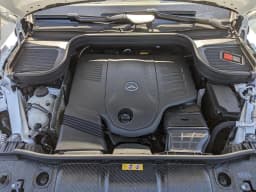 Mercedes-Benz GLS GLS 450 4MATIC SUV 2026 — side view