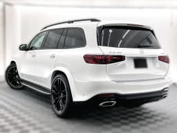 Mercedes-Benz GLS GLS 450 4MATIC SUV 2026 — side view