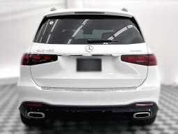 Mercedes-Benz GLS GLS 450 4MATIC SUV 2026 — side view