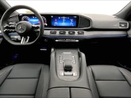 Mercedes-Benz GLS GLS 450 4MATIC SUV 2026 — side view