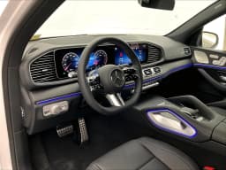 Mercedes-Benz GLS GLS 450 4MATIC SUV 2026 — side view