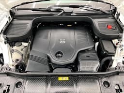 Mercedes-Benz GLS GLS 450 4MATIC SUV 2026 — side view