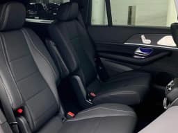 Mercedes-Benz GLS GLS 450 4MATIC SUV 2026 — side view