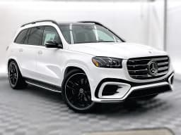 Mercedes-Benz GLS GLS 450 4MATIC SUV 2026 — side view
