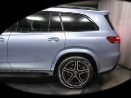 Mercedes-Benz GLS GLS 450 4MATIC SUV 2026 — side view
