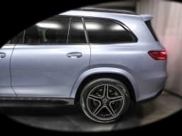 Mercedes-Benz GLS GLS 450 4MATIC SUV 2026 — side view