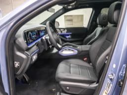 Mercedes-Benz GLS GLS 450 4MATIC SUV 2026 — side view