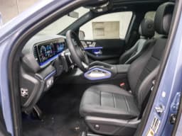 Mercedes-Benz GLS GLS 450 4MATIC SUV 2026 — side view