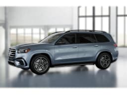 Mercedes-Benz GLS GLS 450 4MATIC SUV 2026 — side view