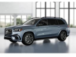 Mercedes-Benz GLS GLS 450 4MATIC SUV 2026 — side view