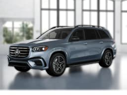 Mercedes-Benz GLS GLS 450 4MATIC SUV 2026 — side view
