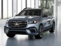 Mercedes-Benz GLS GLS 450 4MATIC SUV 2026 — side view