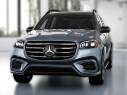 Mercedes-Benz GLS GLS 450 4MATIC SUV 2026 — side view
