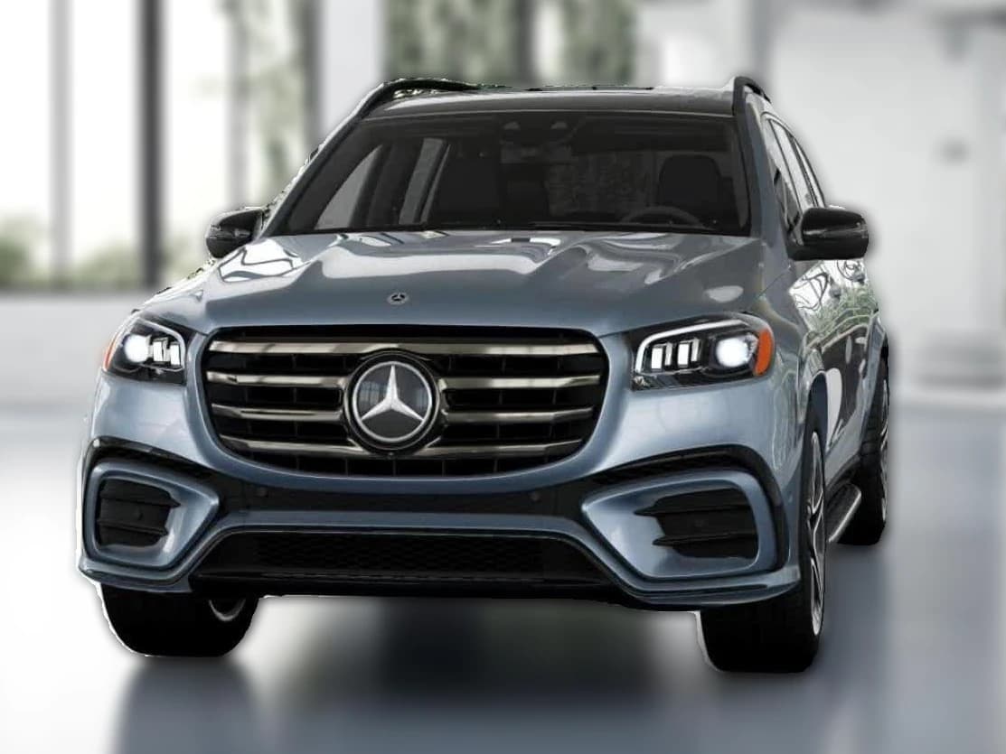 Mercedes-Benz GLS GLS 450 4MATIC SUV 2026 — side view