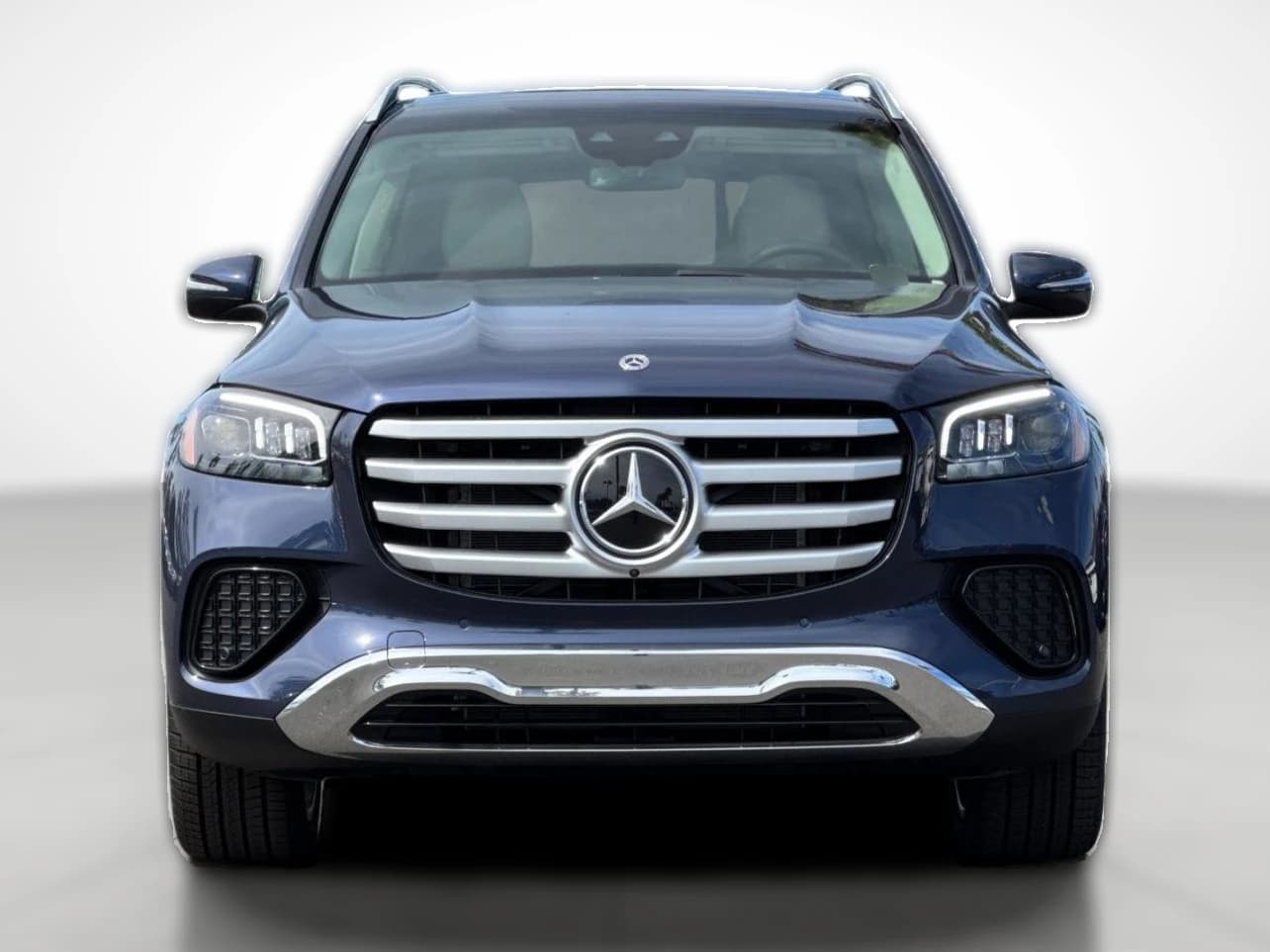 Mercedes-Benz GLS GLS 450 4MATIC SUV 2026 — side view